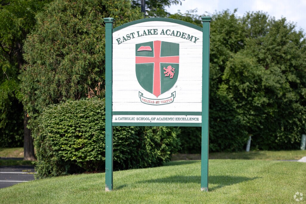 East Lake Academy is a private, Roman Catholic school in Lake Forest.