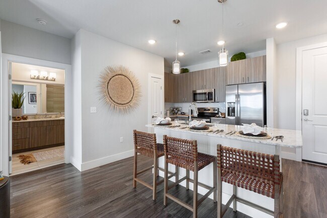 Overture Albuquerque 55+ Active Adult Apartment Homes, Albuquerque, NM 87109 - photo 3