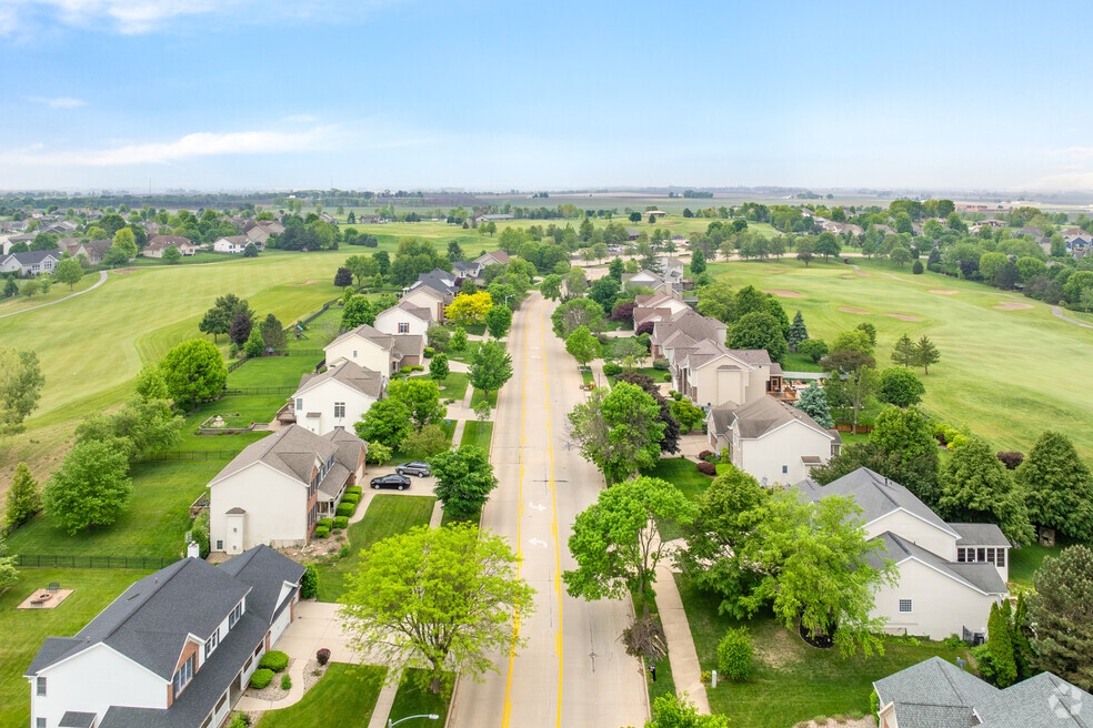 Fox Creek Country Club