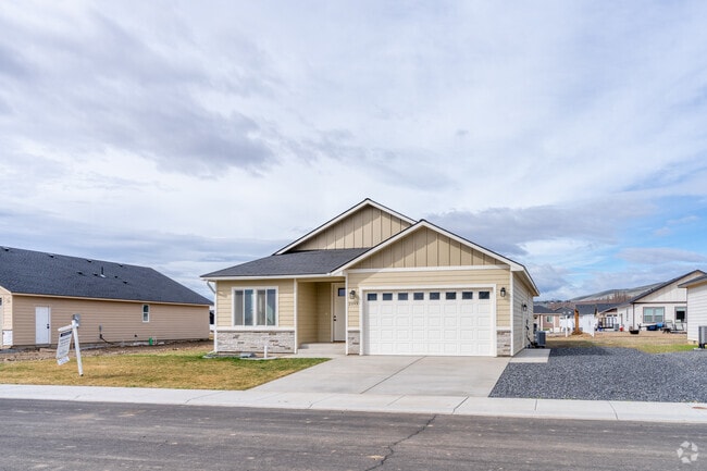 Ephrata is getting some new construction homes built in the city.