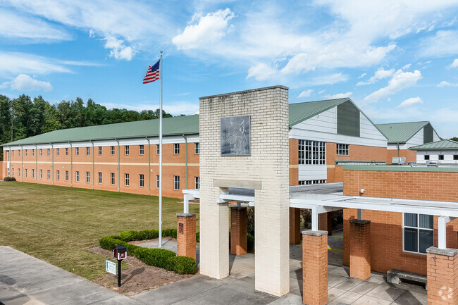 Morrow Middle School is a public middle school in Clayton County.