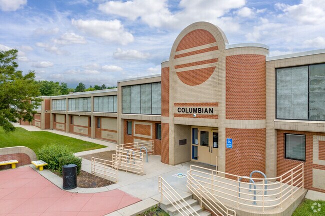Columbian Elementary School is a public school located in Denver, CO.