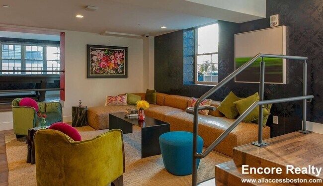 201 S Huntington Ave unit 201-521, Boston, MA 02130 - photo 5