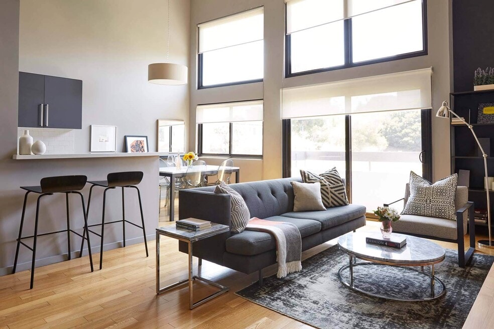 888 Hilgard  Furnished and Unfurnished, Los Angeles, CA 90024 - photo 1