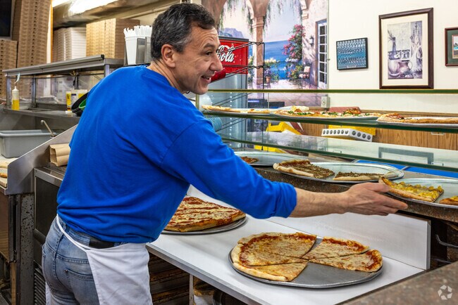 Ciccio's Pizza's pies and calzones have been a staple of South Plainfield life for forty years.