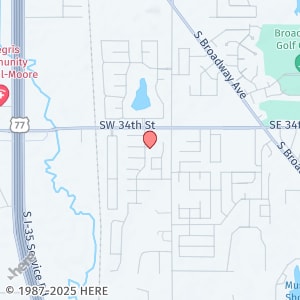 804 SW 36th St, Moore, OK 73160