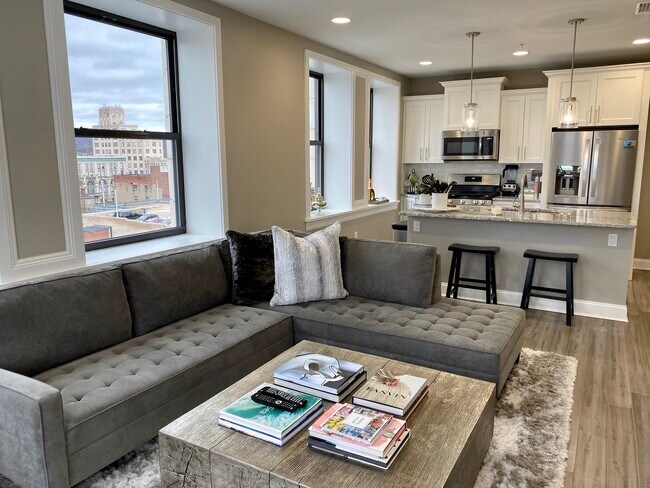 108 Washington N Ave unit 802, Scranton, PA 18503 - photo 3