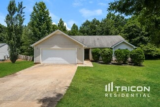 615 Bridle Creek Dr, Bethlehem, GA 30620