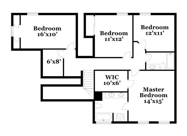 3672 Marathon Cir, Austell, GA 30106 - photo 2