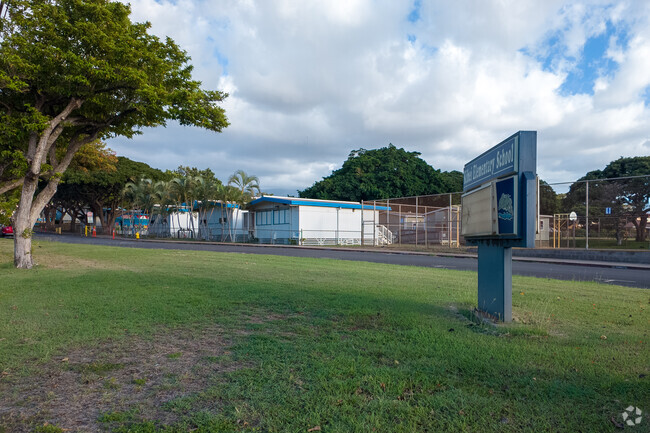 Kihei Elementary encourages collaboration among students, teachers, parents, and the community.