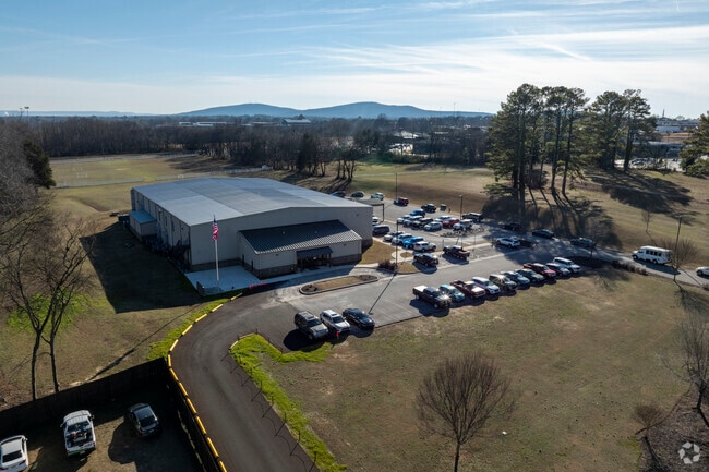 Valley Fellowship Christian Academy in Huntsville Alabama is a pre-K through 12th grade school.