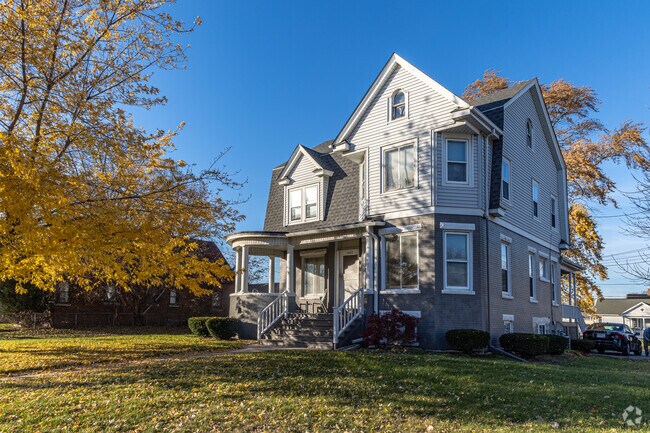 Find historic charm everywhere you look in Columbia.