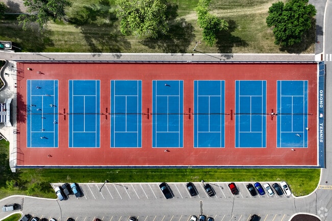 Orono Senior High School is highly rated, receiving an overall 'A+' grade.