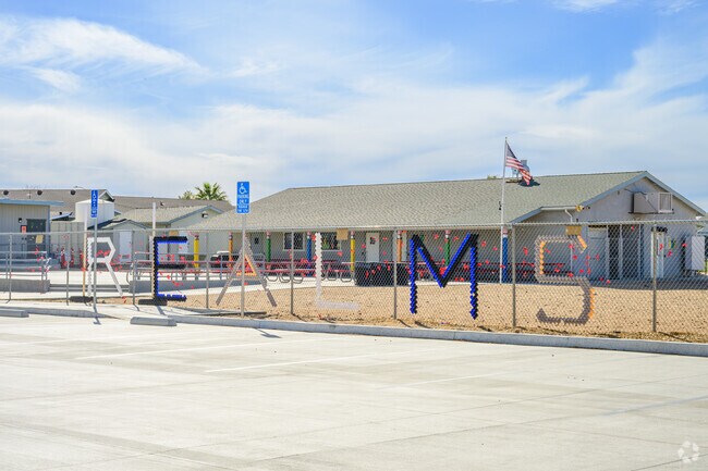 The Ridgecrest Charter School
provides a safe, positive, and nurturing environment for students.