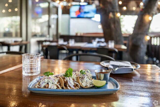 Savor the bold and creative dishes that make T'Zunun stand out in Pleasant Hill.