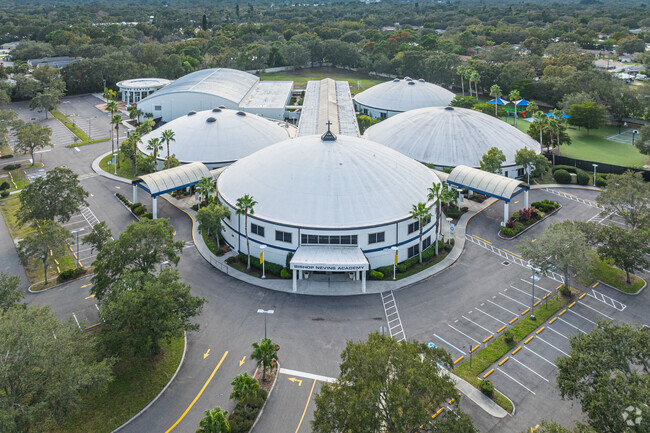 St. Mary Academy is renowned for its strong Catholic identity.