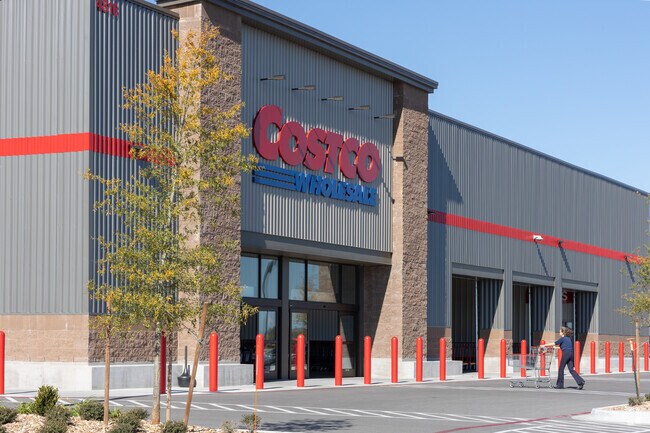 Visit Tulsa's second Costco location in Raceway neighborhood.