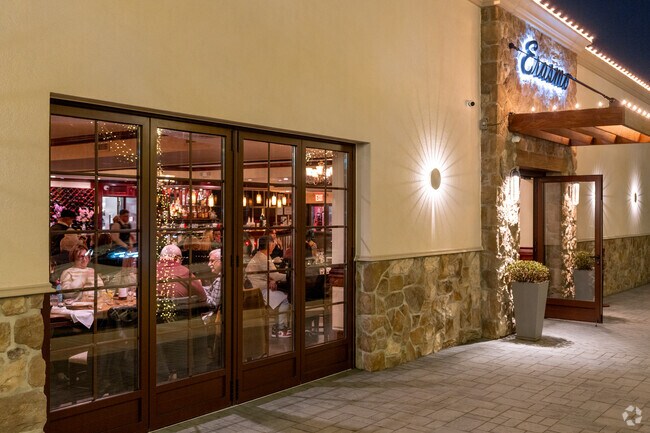 Villa Erasmo has been a long time favorite for MIddle Village locals.