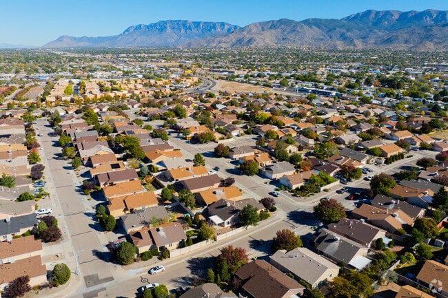 Mirabella features manicured streets and neatly lined traditional homes.