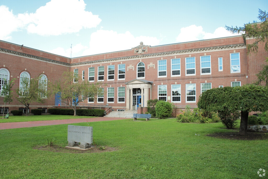 Saltonstall School provides education in the neighborhood of
South Salem