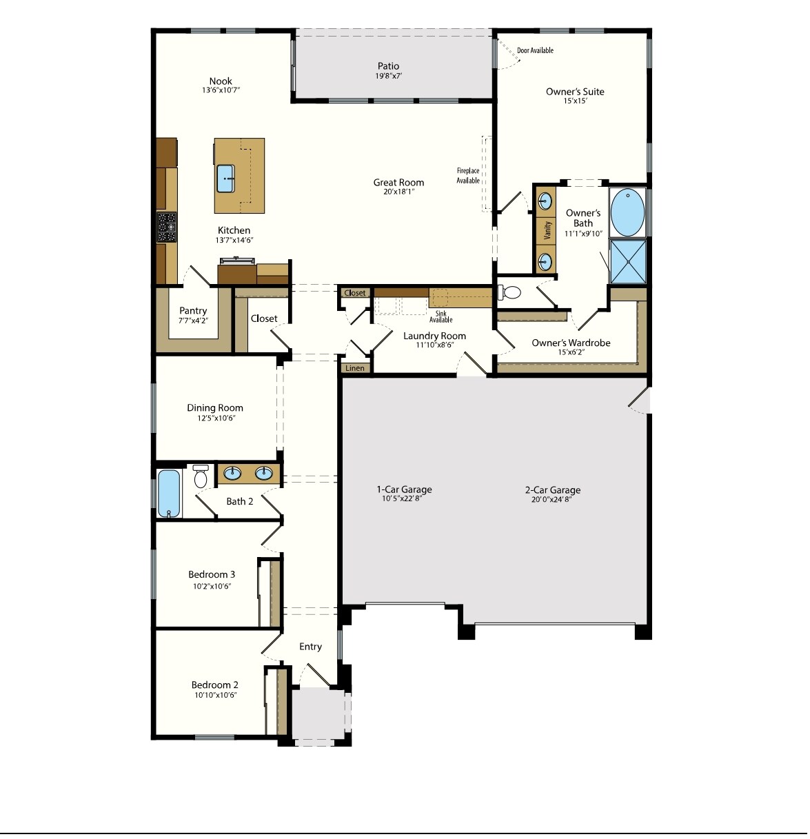 7271 W Ashcroft Ave unit 36481230, Fresno, CA 93723 - photo 1