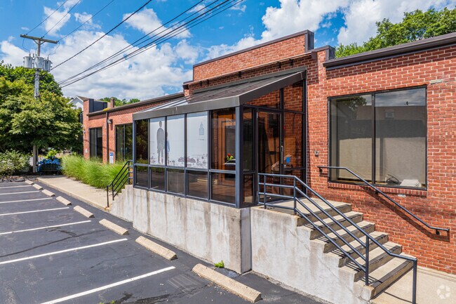 The Light House Voc-Ed Center serving as a non-profit early education program for disabled youth