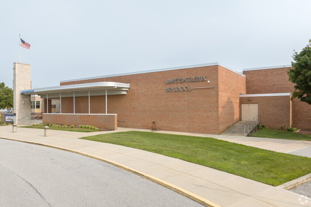 LampeterStrasburg Senior High School, Lampeter PA Rankings & Reviews