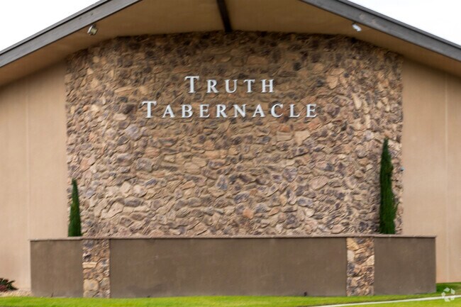 The Truth Tabernacle Christian School in Fresno.