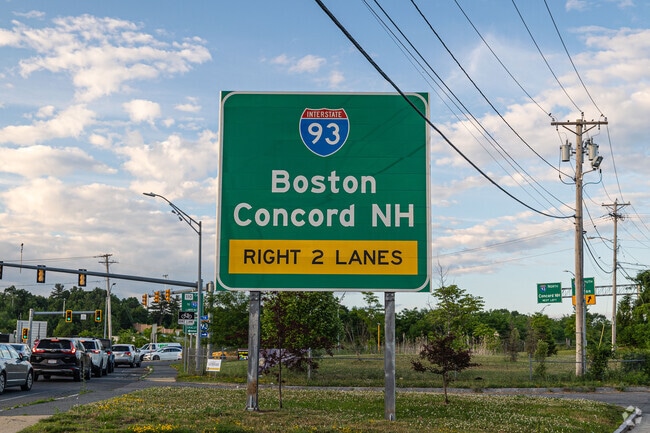 Methuen is surrounded by highways making it an easy access to other cities.