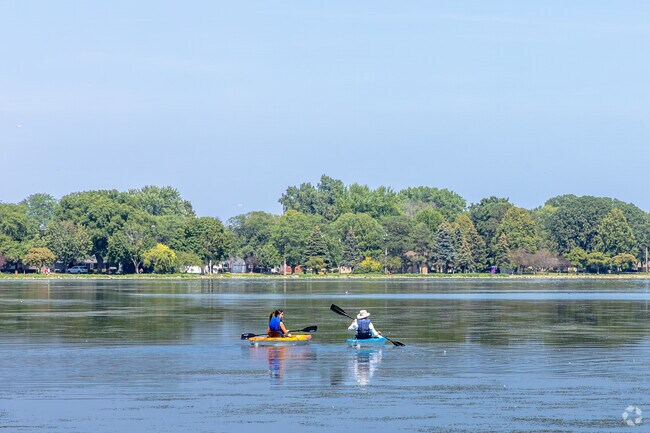 Northshore residents have quick access to Millers Bay and Lake Winnebago.