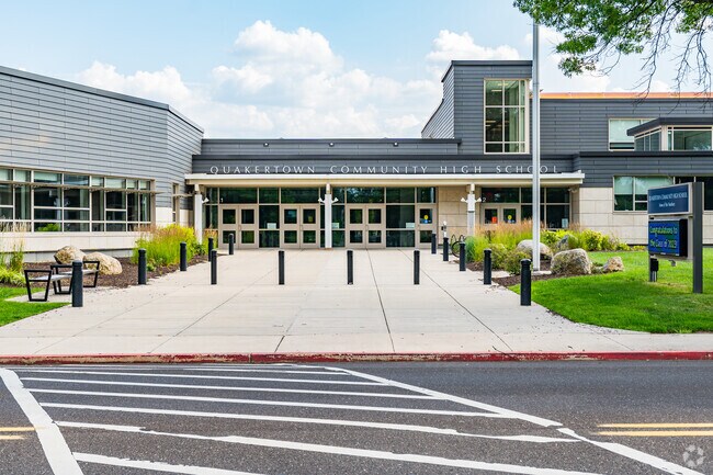 Embracing diversity and unity at Quakertown High School.