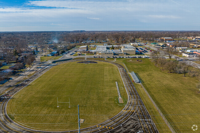 Fort Wayne's Jeff High Towles Intermediate school teaches grades 1-8.