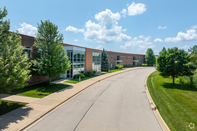 Lake Zurich Middle School North serves grades 6-8.