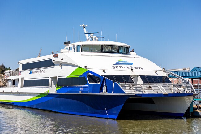 Glen Cove offers easy access to the Vallejo Terminal for SF commutes.