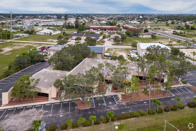 North Nicholas High School in Cape Coral helps problem students to get their high school diploma