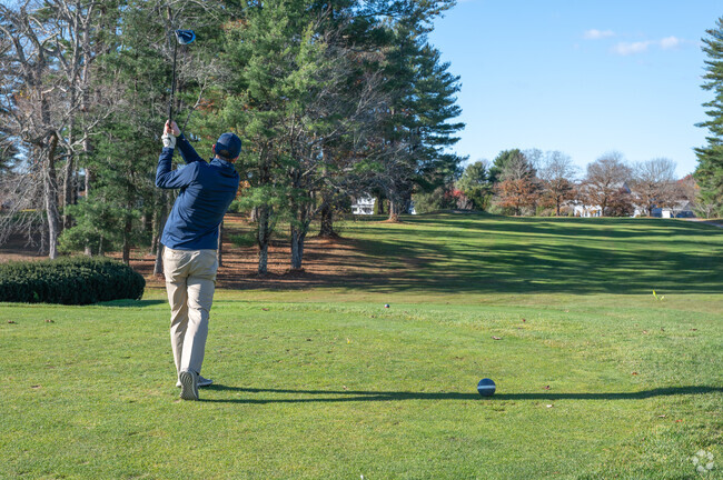 Play a round at Halifax Country Club in Halifax.
