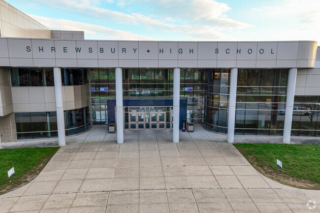 Shrewsbury High School  Shrewsbury High School