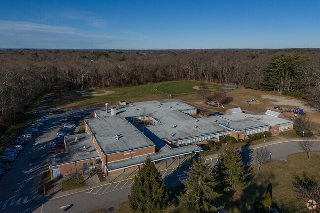 Learning is paramount at Sowams Elementary School in Barrington with family engagement.
