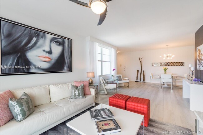 Belle Isle Apartment Corporation unit 7C, Miami Beach, FL 33139 - photo 6