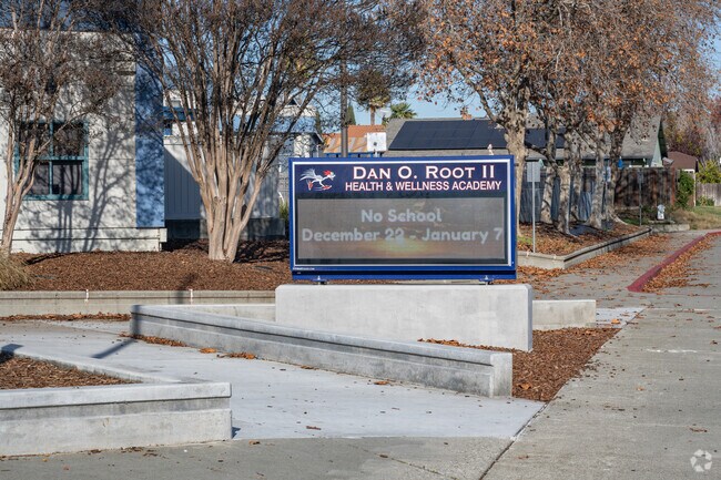 Dan O. Root Elementary School offers a space where all people can learn and thrive.
