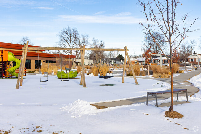Bishop Elementary School in Englewood has a student-teacher ratio of 11 to 1.
