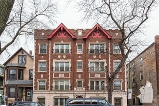 2536 N Sawyer Ave Unit 105, Chicago, IL 60647