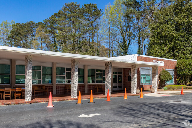Westchester Elementary School is a public school in the City Schools of Decatur.