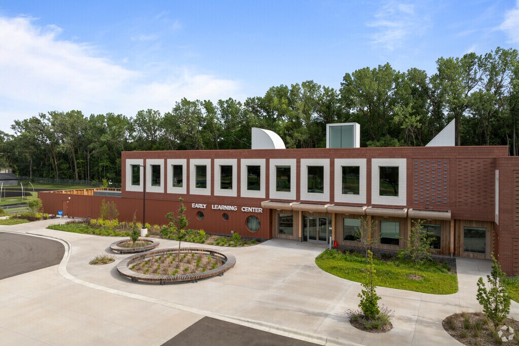 The Early Learning Center at The Blake School prepares young minds.