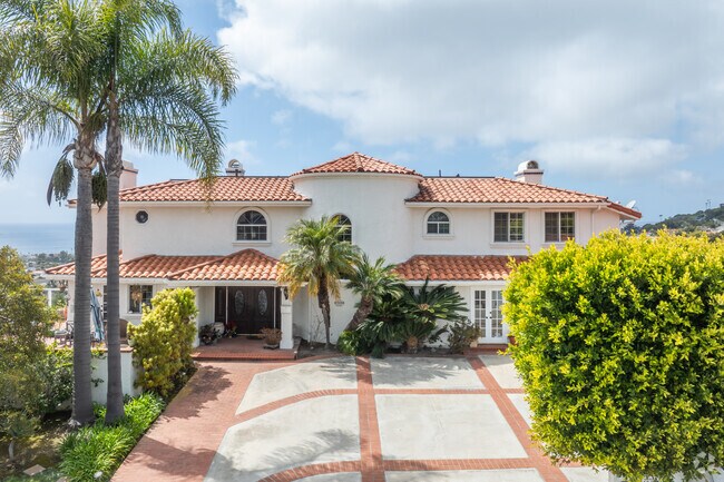 Some areas are lined with Mediterranean-style homes in Southeast San Clemente.