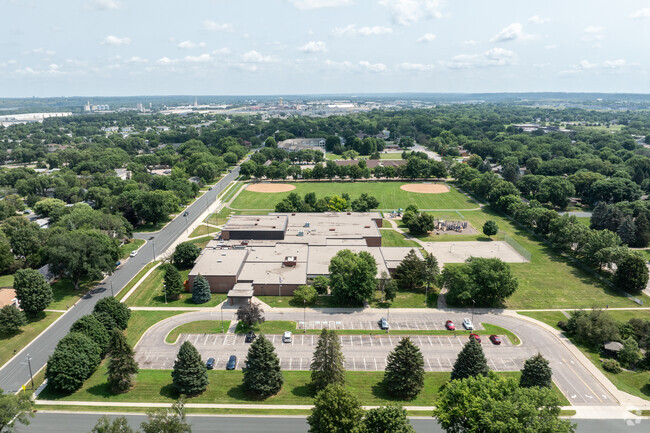 Pearson Elementary School is part of the Shakopee public school system.