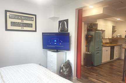 bedroom