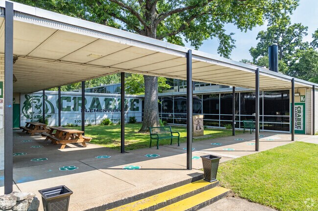 Crabbe Elementary School