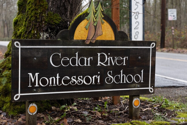 Cedar River Montessori School