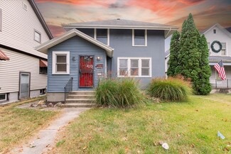 1134 Saint Joseph Blvd, Fort Wayne, IN 46805